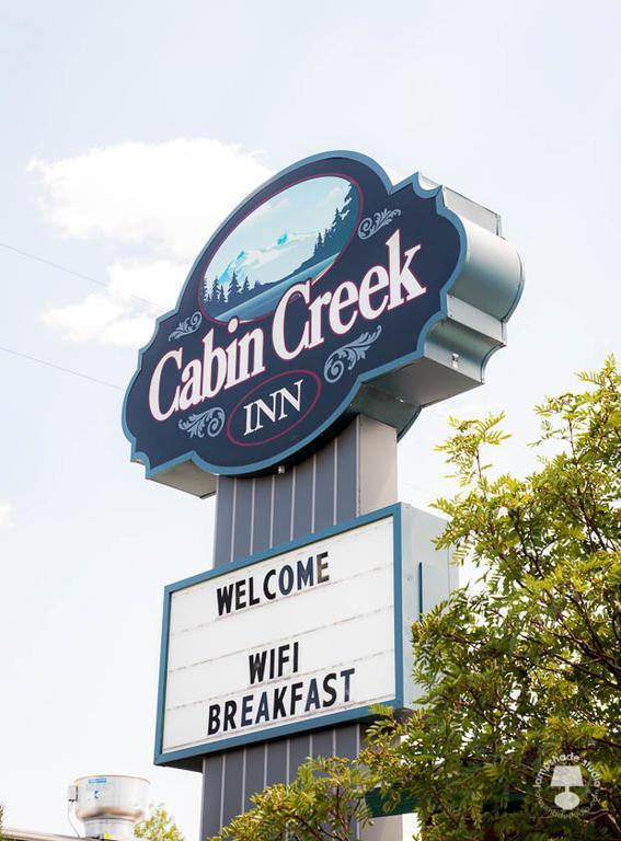Cabin Creek Inn Thayne Kültér fotó